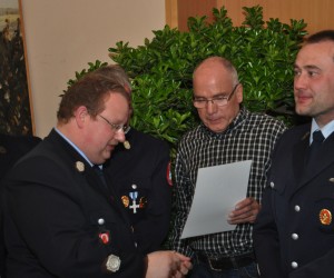ehrungsabend 2011