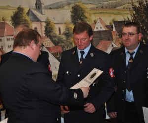 ehrungsabend 2011