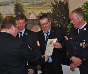 ehrungsabend 2011