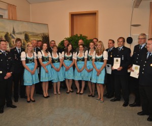 ehrungsabend 2011