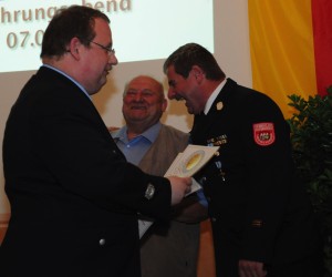 ehrungsabend 2011