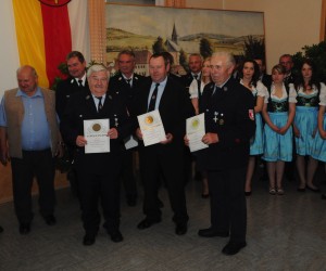 ehrungsabend 2011