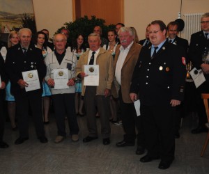 ehrungsabend 2011