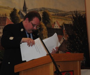 ehrungsabend 2011