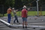 stiftungsfest 2016 aufbau