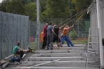 stiftungsfest 2016 aufbau