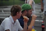 stiftungsfest 2016 aufbau