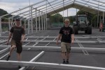 stiftungsfest 2016 aufbau