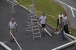 stiftungsfest 2016 aufbau