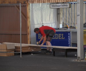 stiftungsfest 2016 aufbau