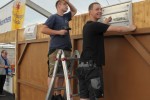 stiftungsfest 2016 aufbau